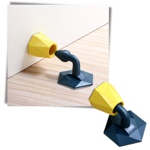 Carica l'immagine nel visualizzatore di Gallery, Fermaporta e supporto in silicone - Ozerty
