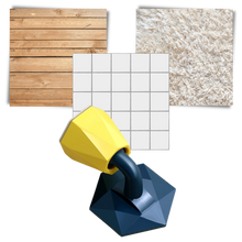 Carica l'immagine nel visualizzatore di Gallery, Fermaporta e supporto in silicone
