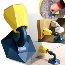 Carica l'immagine nel visualizzatore di Gallery, Fermaporta e supporto in silicone - Ozerty
