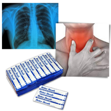 Carica l'immagine nel visualizzatore di Gallery, Confezione da 100 strisce nasali per il russare - Ozerty
