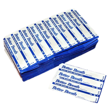 Carica l'immagine nel visualizzatore di Gallery, Confezione da 100 strisce nasali per il russare

