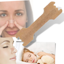 Carica l'immagine nel visualizzatore di Gallery, Confezione da 100 strisce nasali per il russare - Ozerty
