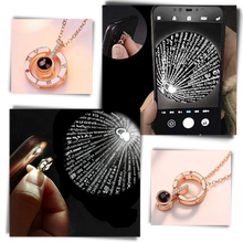 Carica l'immagine nel visualizzatore di Gallery, Collana Ti amo in 100 lingue - Ozerty
