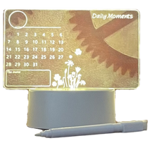 Carica l'immagine nel visualizzatore di Gallery, Bacheca a LED con penna
