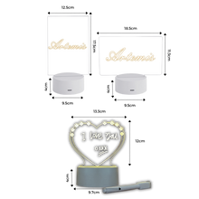 Carica l'immagine nel visualizzatore di Gallery, Bacheca a LED con penna - Ozerty

