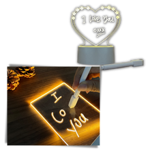 Carica l'immagine nel visualizzatore di Gallery, Bacheca a LED con penna - Ozerty
