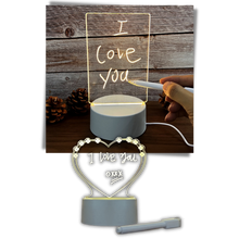 Carica l'immagine nel visualizzatore di Gallery, Bacheca a LED con penna - Ozerty
