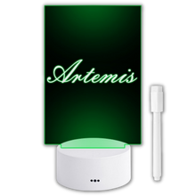 Carica l'immagine nel visualizzatore di Gallery, Bacheca a LED con penna - Ozerty
