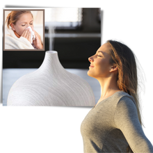 Carica l'immagine nel visualizzatore di Gallery, Diffusore e umidificatore di oli essenziali - Ozerty
