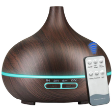 Carica l'immagine nel visualizzatore di Gallery, Diffusore e umidificatore di oli essenziali - Ozerty
