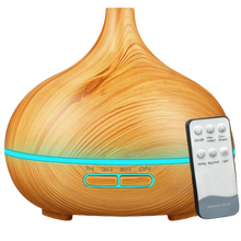 Carica l'immagine nel visualizzatore di Gallery, Diffusore e umidificatore di oli essenziali - Ozerty
