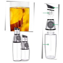 Carica l'immagine nel visualizzatore di Gallery, Bottiglia erogatrice di olio da cucina - Ozerty
