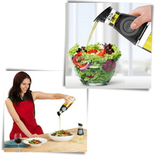 Carica l'immagine nel visualizzatore di Gallery, Bottiglia erogatrice di olio da cucina - Ozerty
