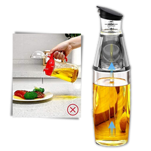 Carica l'immagine nel visualizzatore di Gallery, Bottiglia erogatrice di olio da cucina

