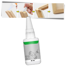 Carica l'immagine nel visualizzatore di Gallery, Colla oleosa ad alta resistenza - Ozerty
