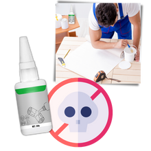 Carica l'immagine nel visualizzatore di Gallery, Colla oleosa ad alta resistenza - Ozerty
