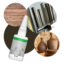 Carica l'immagine nel visualizzatore di Gallery, Colla oleosa ad alta resistenza - Ozerty
