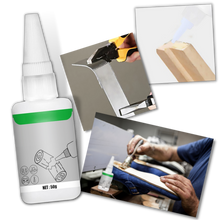 Carica l'immagine nel visualizzatore di Gallery, Colla oleosa ad alta resistenza - Ozerty
