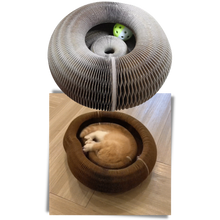 Carica l'immagine nel visualizzatore di Gallery, Tiragraffi per gatti
