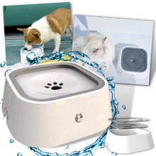 Carica l'immagine nel visualizzatore di Gallery, Ciotola per acqua galleggiante per animali domestici - Ozerty

