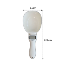 Carica l'immagine nel visualizzatore di Gallery, Cucchiaio per pesare il cibo per animali domestici - Ozerty
