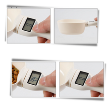 Carica l'immagine nel visualizzatore di Gallery, Cucchiaio per pesare il cibo per animali domestici - Ozerty
