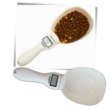 Carica l'immagine nel visualizzatore di Gallery, Cucchiaio per pesare il cibo per animali domestici - Ozerty
