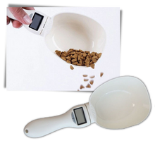 Carica l'immagine nel visualizzatore di Gallery, Cucchiaio per pesare il cibo per animali domestici - Ozerty
