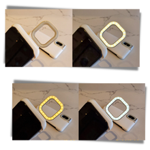 Carica l'immagine nel visualizzatore di Gallery, Custodia per telefono con luce ad anello a LED - Ozerty
