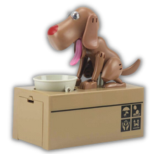 Carica l'immagine nel visualizzatore di Gallery, Cucciolo di cane salvadanaio
