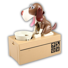 Carica l'immagine nel visualizzatore di Gallery, Cucciolo di cane salvadanaio
