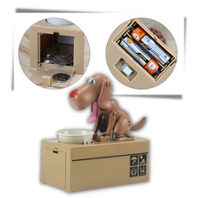 Carica l'immagine nel visualizzatore di Gallery, Cucciolo di cane salvadanaio - Ozerty
