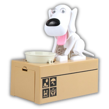 Carica l'immagine nel visualizzatore di Gallery, Cucciolo di cane salvadanaio
