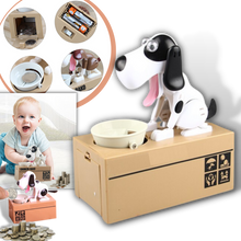 Carica l'immagine nel visualizzatore di Gallery, Cucciolo di cane salvadanaio - Ozerty
