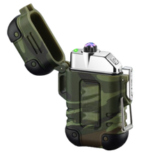 Carica l'immagine nel visualizzatore di Gallery, Accendino elettrico al plasma
