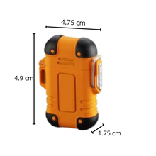 Carica l'immagine nel visualizzatore di Gallery, Accendino elettrico al plasma - Ozerty
