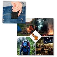 Carica l'immagine nel visualizzatore di Gallery, Accendino elettrico al plasma - Ozerty
