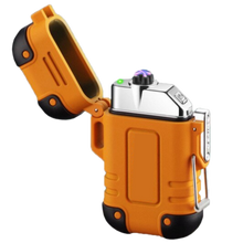 Carica l'immagine nel visualizzatore di Gallery, Accendino elettrico al plasma
