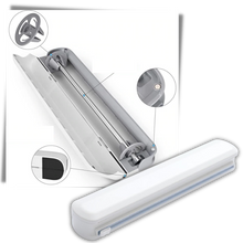 Carica l'immagine nel visualizzatore di Gallery, Dispenser e taglierina per involucri alimentari in plastica - Ozerty
