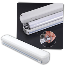 Carica l'immagine nel visualizzatore di Gallery, Dispenser e taglierina per involucri alimentari in plastica
