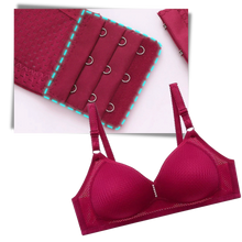 Carica l'immagine nel visualizzatore di Gallery, Comodo reggiseno senza fili - Ozerty
