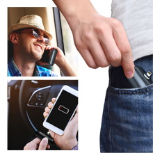 Carica l'immagine nel visualizzatore di Gallery, Caricabatterie tascabile per telefono - Ozerty
