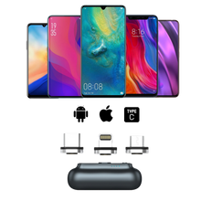 Carica l'immagine nel visualizzatore di Gallery, Caricabatterie tascabile per telefono
