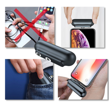 Carica l'immagine nel visualizzatore di Gallery, Caricabatterie tascabile per telefono - Ozerty
