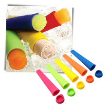 Carica l'immagine nel visualizzatore di Gallery, Confezione da 5 stampi in silicone per ghiaccioli - Ozerty
