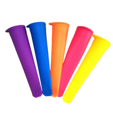 Carica l'immagine nel visualizzatore di Gallery, Confezione da 5 stampi in silicone per ghiaccioli - Ozerty
