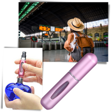 Carica l'immagine nel visualizzatore di Gallery, Confezione da 3 mini flaconi di profumo ricaricabili - Ozerty
