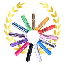 Carica l'immagine nel visualizzatore di Gallery, Confezione da 3 mini flaconi di profumo ricaricabili
