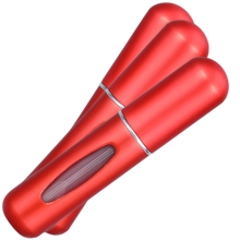 Carica l'immagine nel visualizzatore di Gallery, Confezione da 3 mini flaconi di profumo ricaricabili
