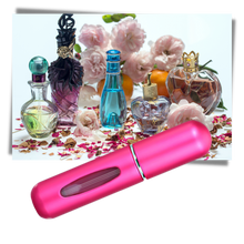 Carica l'immagine nel visualizzatore di Gallery, Confezione da 3 mini flaconi di profumo ricaricabili - Ozerty
